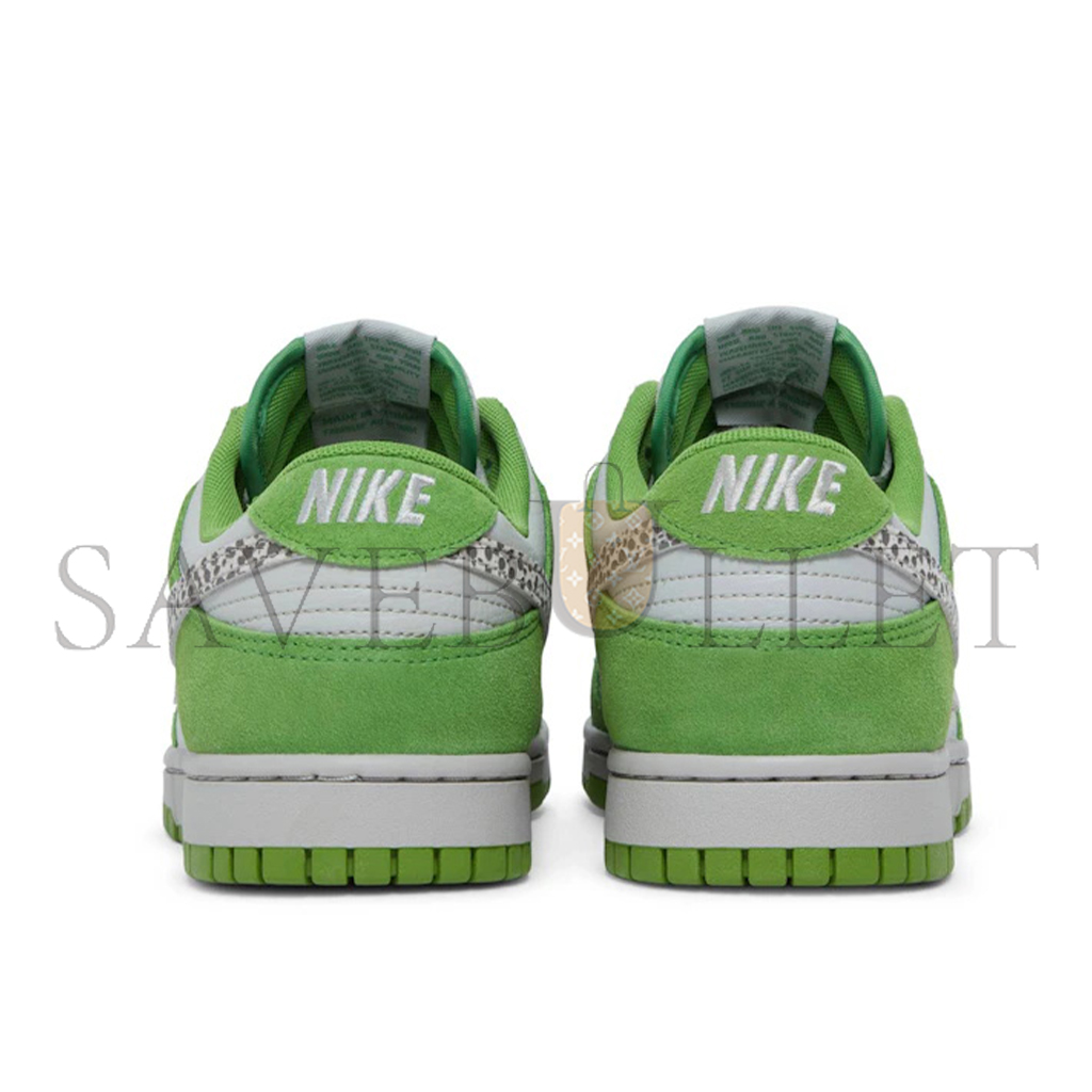 NIKE DUNK LOW SAFARI SWOOSH DR0156-300